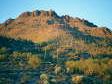 [Tucson Mountains Sunset]